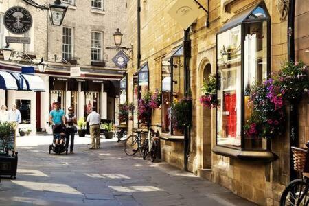 Quaint 2 Bed Cottage In The Heart Of Cambridge Exterior photo